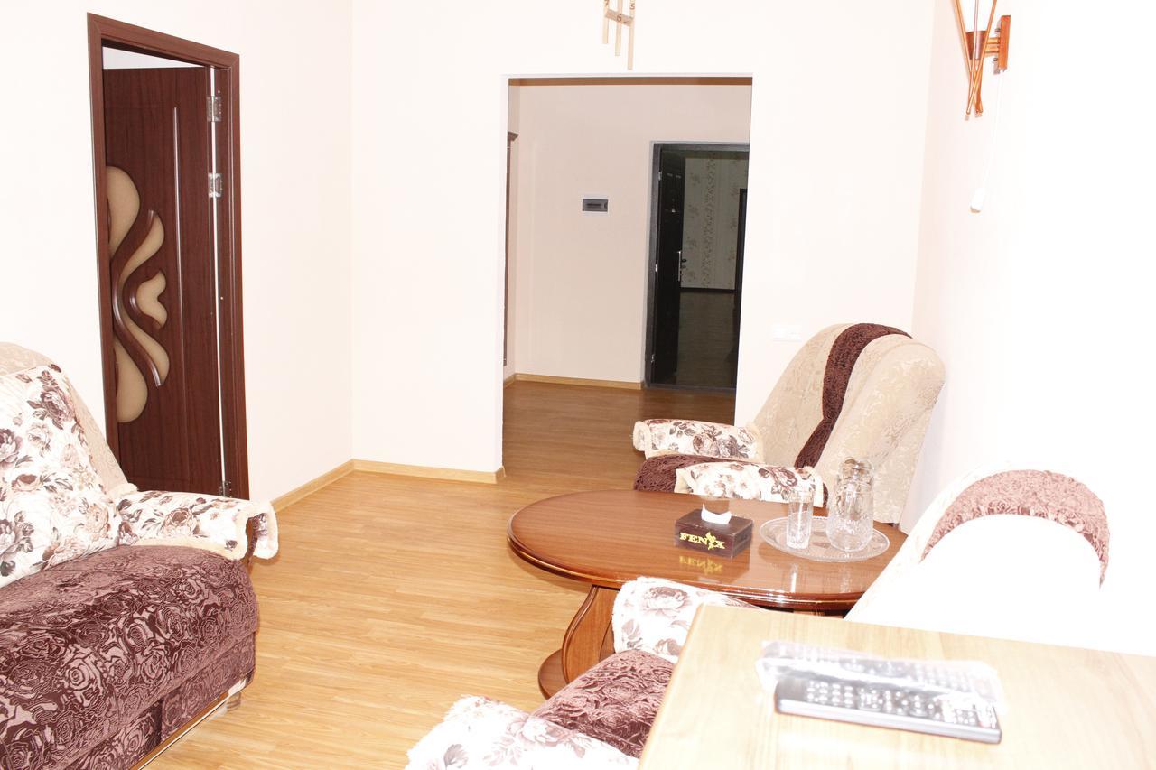Hotel Fenix Complex Kapan Exterior foto